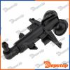 Gicleur de lave-phare gauche pour LAND ROVER | EDS-LR-012, LR022474